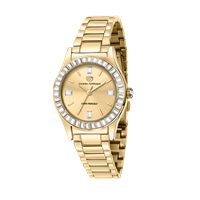 Orologio Chiara Ferragni Donna CONTEMPORARY in Acciaio placcato oro giallo R1953102501 - R1953102501